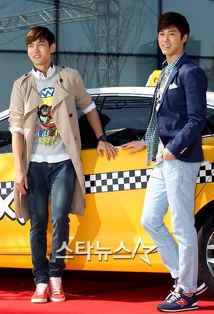 그룹 동방신기 ⓒ머니투데이 스타뉴스
