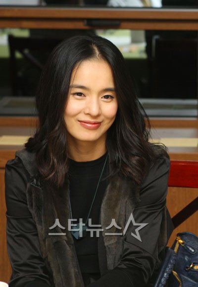 정혜영 ⓒ머니투데이 스타뉴스