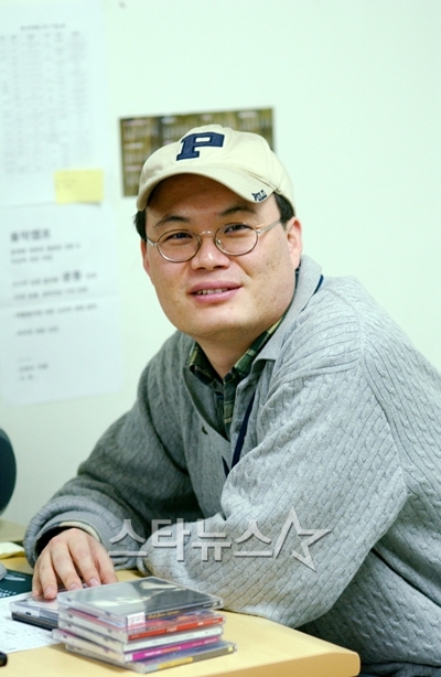 MBC '우리들의 일밤-나는 가수다' 연출자 신정수 PD ⓒ사진=MBC 제공