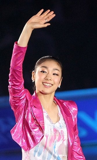 김연아 ⓒ사진=머니투데이 스탄뉴스 