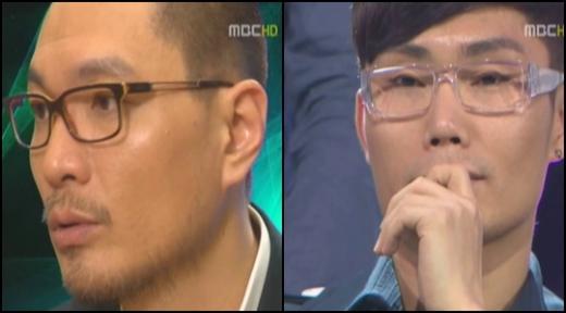 ⓒ사진=MBC '우리들의 일밤-나는 가수다' 방송 화면