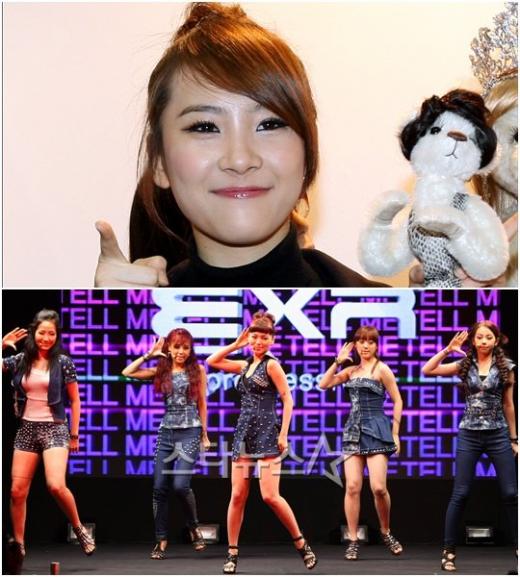원더걸스 전 멤버 선미(위)와 원더걸스 예은 유빈 선예혜림 소희(아래 왼쪽부터) ⓒ머니투데이 스타뉴스