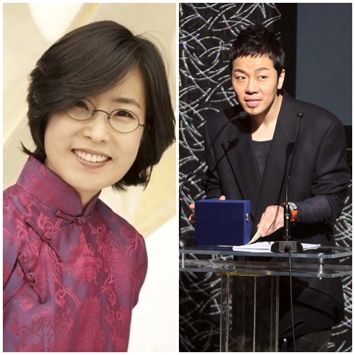 이선희(왼쪽)-정엽ⓒ스타뉴스