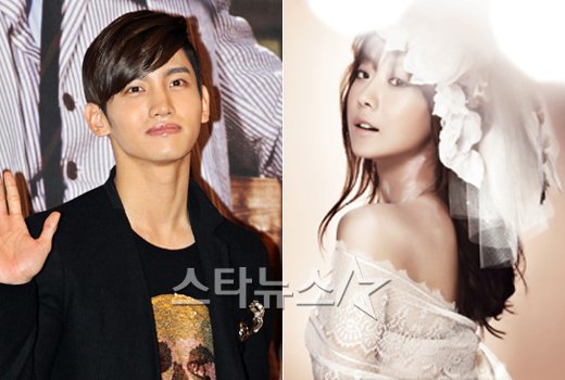 최강창민(왼쪽. ⓒ사진=머니투데이 스타뉴스)과 양파(사진제공=코어콘텐츠미디어) 