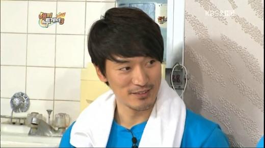 김민준 ⓒ사진=KBS 2TV '해피투게더3' 방송 화면