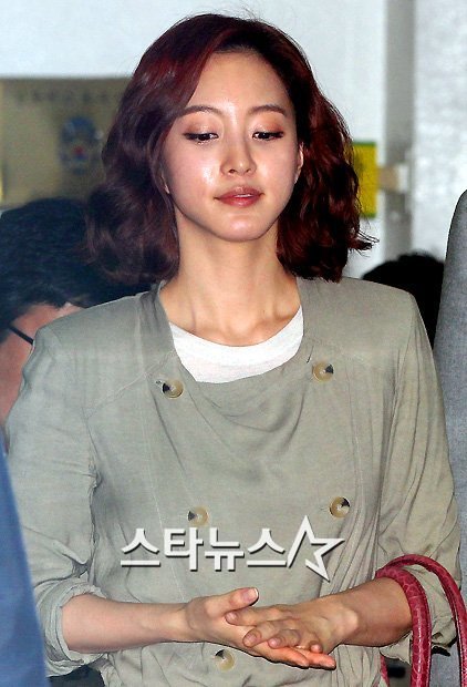 한예슬 ⓒ출처=홍봉진 기자