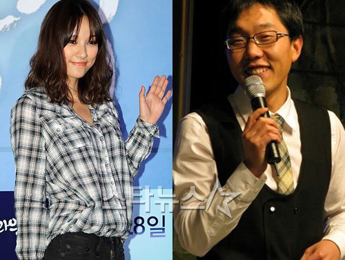 이효리(왼쪽)와 김제동 ⓒ머니투데이 스타뉴스