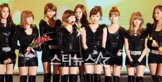 소녀시대 ⓒ머니투데이 스타뉴스