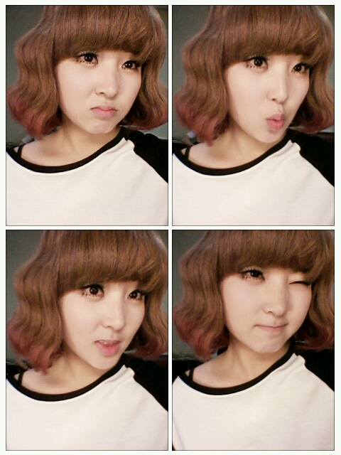 포미닛 권소현ⓒ권소현 트위터