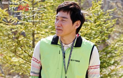 ▲ '내 마음이 들리니'에서 봉영규 역으로 출연 중인 정보석 ⓒMBC