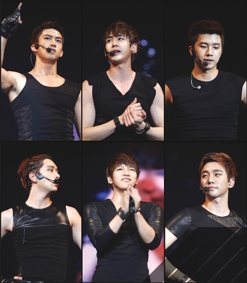 그룹 2PM 