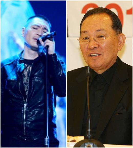 임재범, 윤항기ⓒMBC,임성균 기자 tjdrbs23@