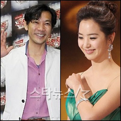 '휴먼 서바이벌 도전자'의 진행자 정진영(왼쪽)과 'TOP밴드' 진행자 이지애 KBS 아나운서 ⓒ머니투데이 스타뉴스