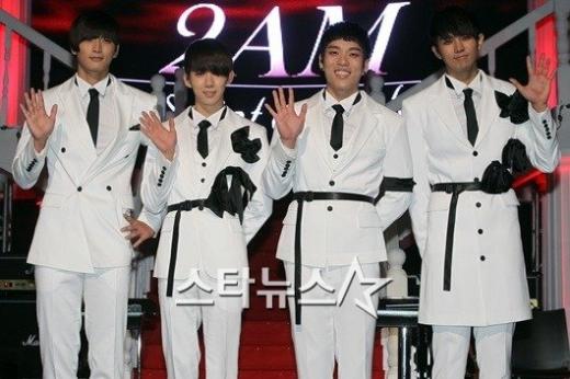그룹 2AM ⓒ임성균 기자