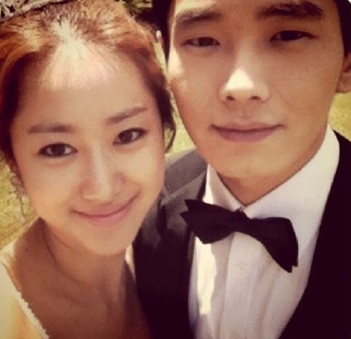 전혜빈과 온주완ⓒ전혜빈 트위터