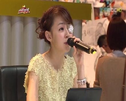 김윤아 ⓒ사진=MBC '스타오디션 위대한 탄생' 방송 화면 