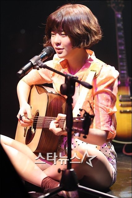 가수 장재인 ⓒ임성균 기자