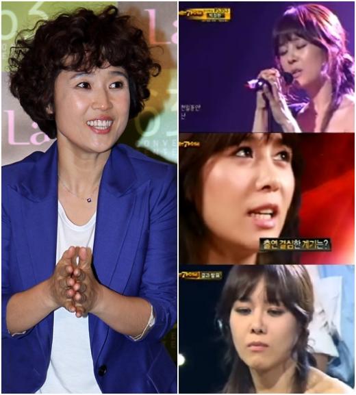 송은이, '나는 가수다'에 출연한 옥주현ⓒ송지원 기자 g1still@, MBC