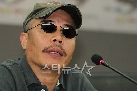 이명세 감독 ⓒ사진=이기범 기자 