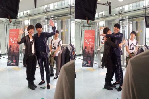▲ 이승기, 차승원, 임지규 (왼쪽부터) ⓒ출처=다음 텔존