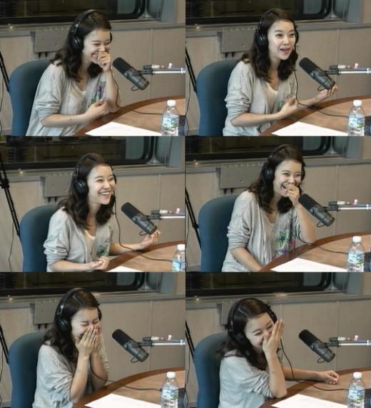 백지영ⓒSBS 파워FM '김창렬의 올드스쿨'
