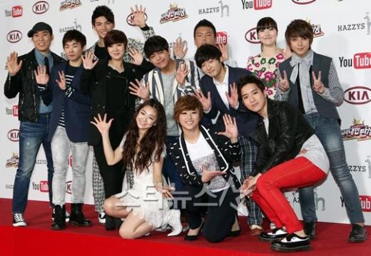 MBC '스타오디션 위대한 탄생' 톱12 ⓒ사진=송지원 기자 
