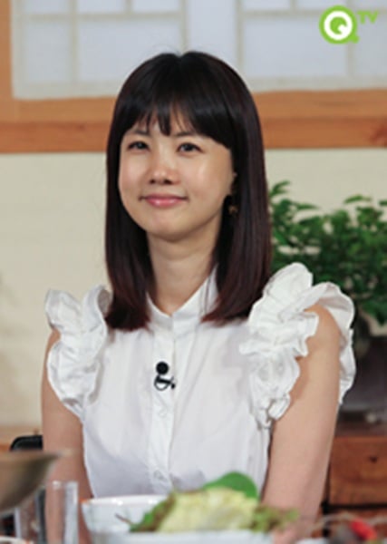 방송인 박소현 ⓒQTV제공