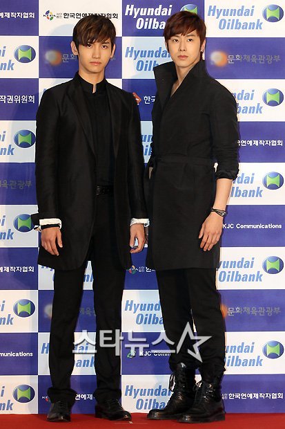 그룹 동방신기 ⓒ머니투데이 스타뉴스