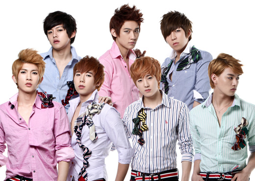 그룹 유키스 <사진제공=NH미디어>