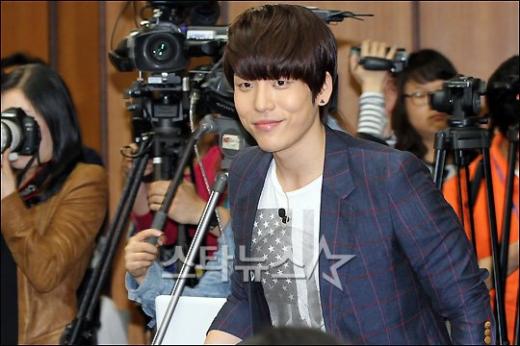 2AM 창민 ⓒ사진=임성균 기자 