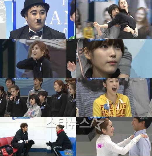 SBS '키스앤크라이'