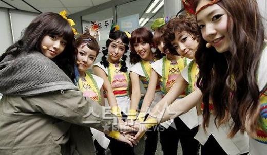 티아라 ⓒ머니투데이 스타뉴스