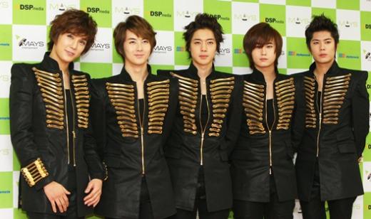 SS501 박정민 김형준 김현중 허영생 김규종ⓒ이명근 기자 qwe123@