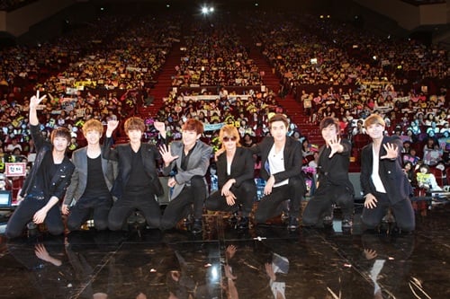 슈퍼주니어-M ⓒSM엔터테인먼트 제공
