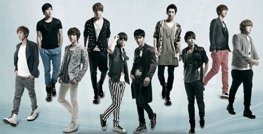그룹 슈퍼주니어