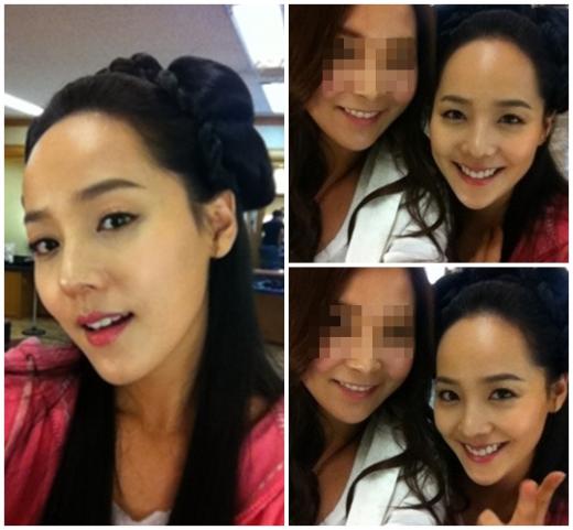 ⓒ출처=박윤경 아티스트 미니홈피