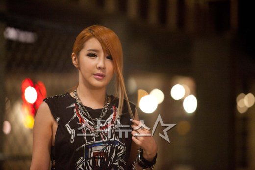 2NE1 박봄 ⓒ사진=머니투데이 스타뉴스 