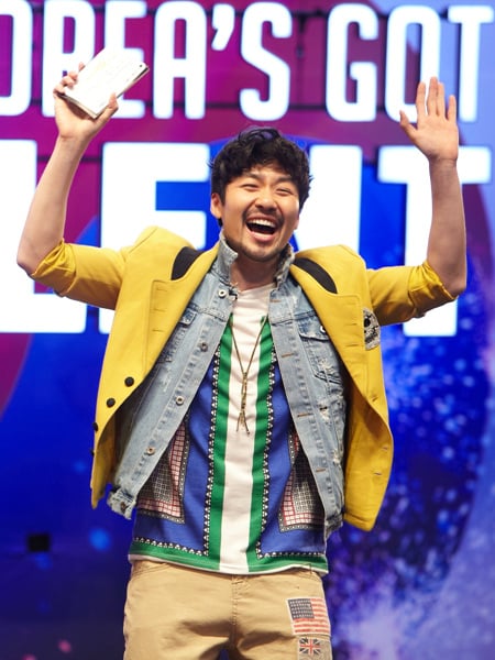 노홍철ⓒ사진=tvN 제공