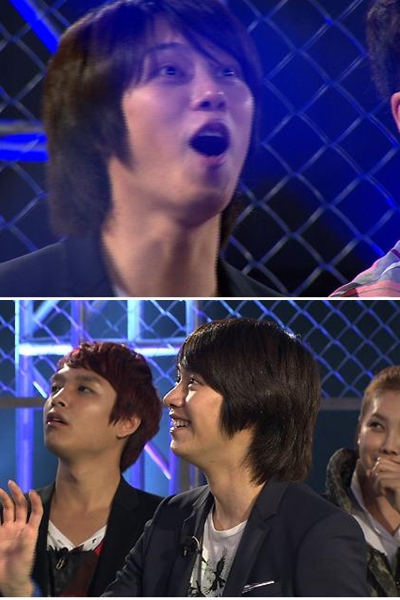 슈퍼주니어 김희철 ⓒ사진=KBS 제공 