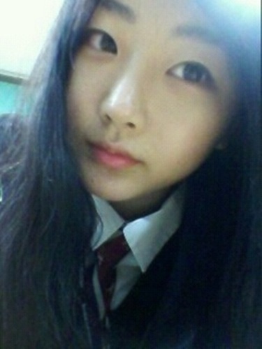 달샤벳 수빈 ⓒ사진=수빈 미투데이 