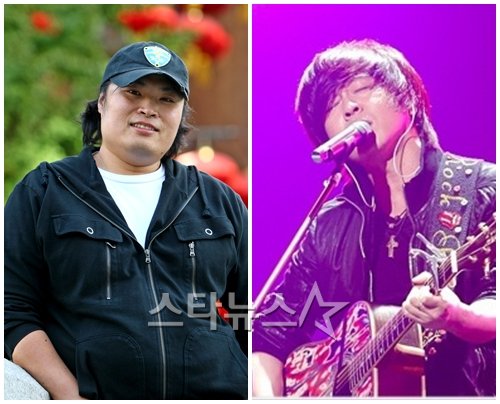 ▲ 강풀(왼쪽), 윤도현 ⓒ류승희 기자 grsh15@, MBC
