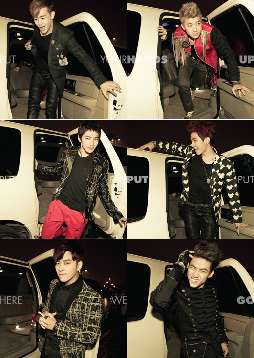 그룹 2PM 
