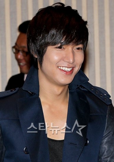 이민호ⓒ스타뉴스