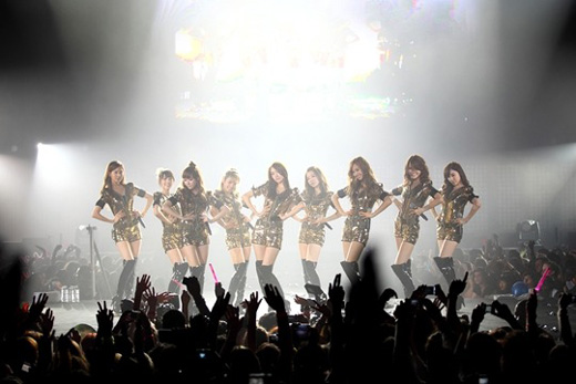 걸그룹 소녀시대 <사진=SM엔터테인먼트>