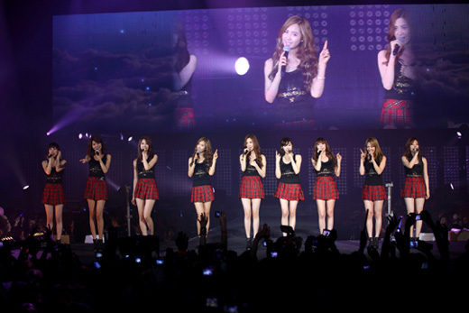 걸그룹 소녀시대 <사진=SM엔터테인먼트>