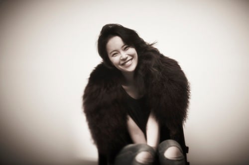 가수 백지영 ⓒWS엔터테인먼트 제공