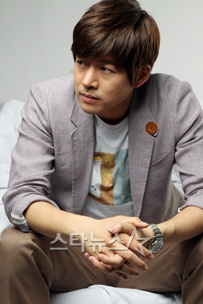 탤런트 이상윤 ⓒ사진=임성균 기자 tjdrbs23@