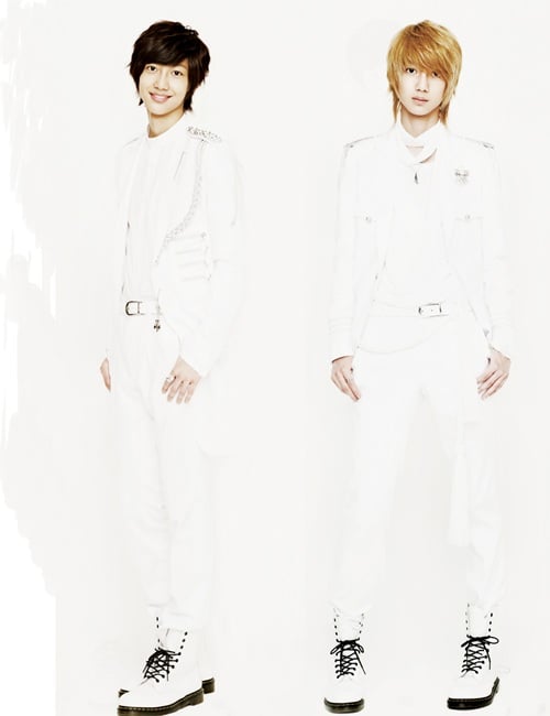 보이프렌드 영민 광민 ⓒ스타쉽엔터테인먼트 제공