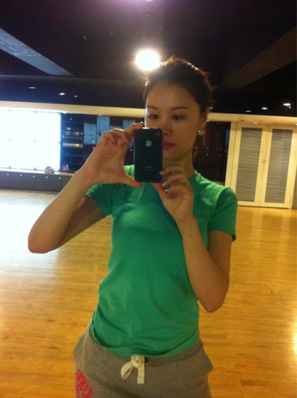 박은지ⓒ박은지 트위터