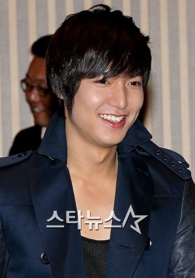 배우 이민호 ⓒ머니투데이 스타뉴스